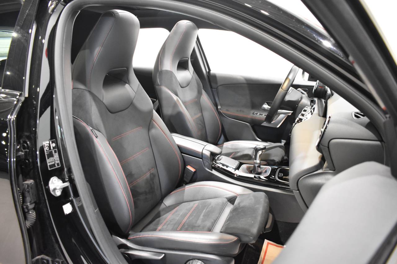 MERCEDES-BENZ CLASE A