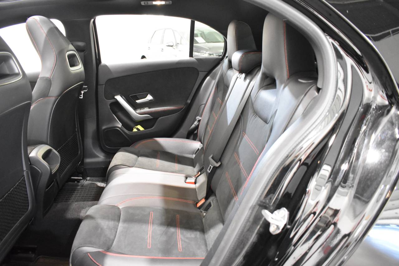 MERCEDES-BENZ CLASE A