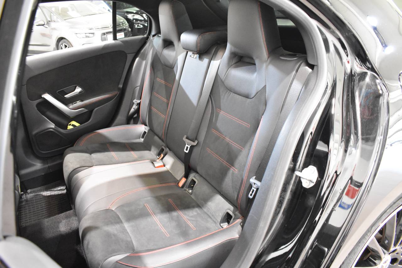 MERCEDES-BENZ CLASE A en Minoautos