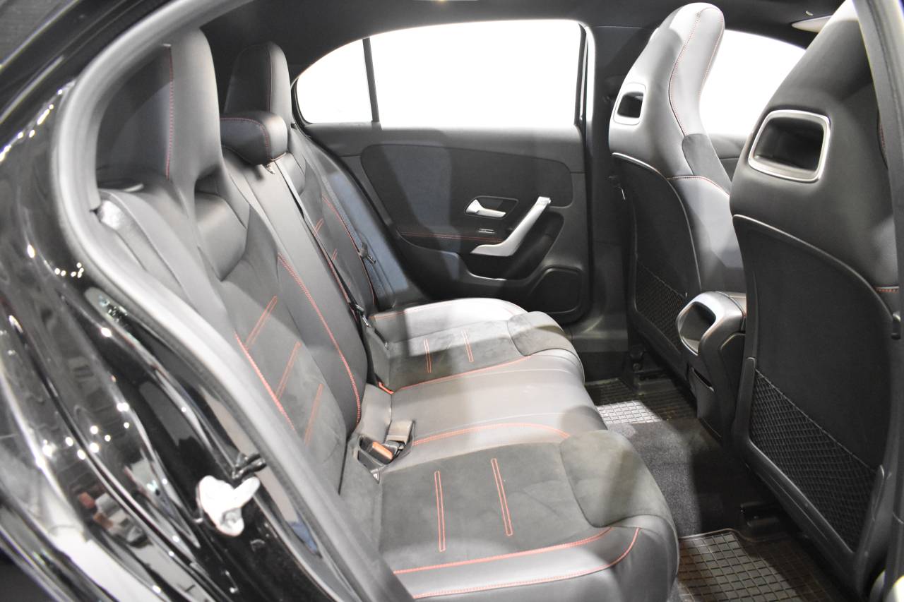 MERCEDES-BENZ CLASE A en Minoautos