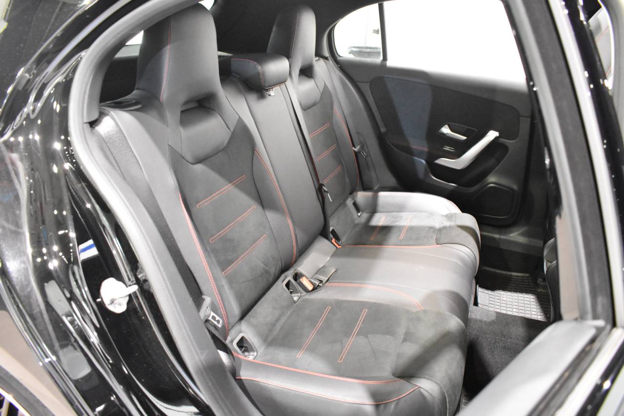 MERCEDES-BENZ CLASE A en Minoautos