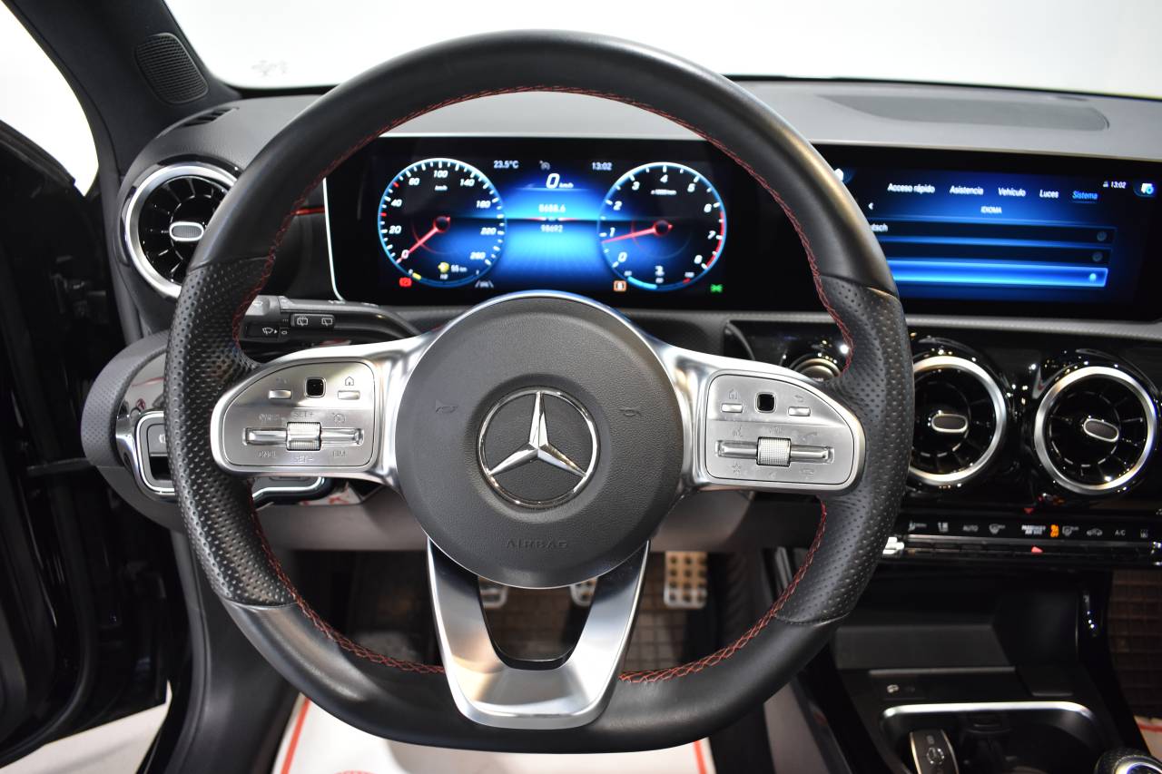 MERCEDES-BENZ CLASE A en Minoautos