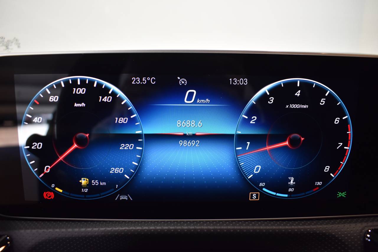 MERCEDES-BENZ CLASE A