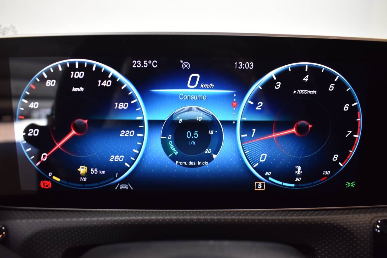 MERCEDES-BENZ CLASE A