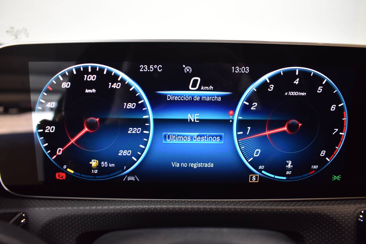 MERCEDES-BENZ CLASE A en Minoautos