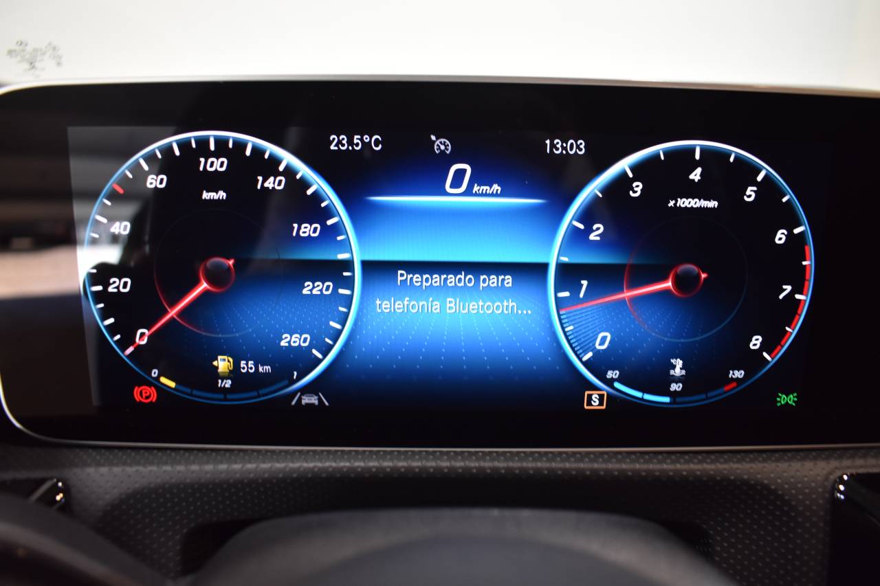 MERCEDES-BENZ CLASE A