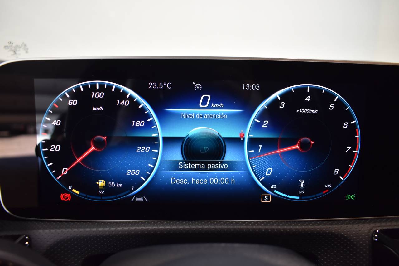 MERCEDES-BENZ CLASE A