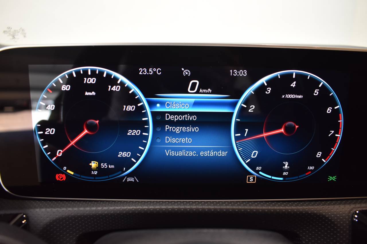 MERCEDES-BENZ CLASE A