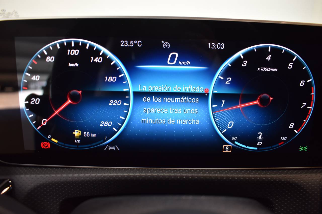 MERCEDES-BENZ CLASE A