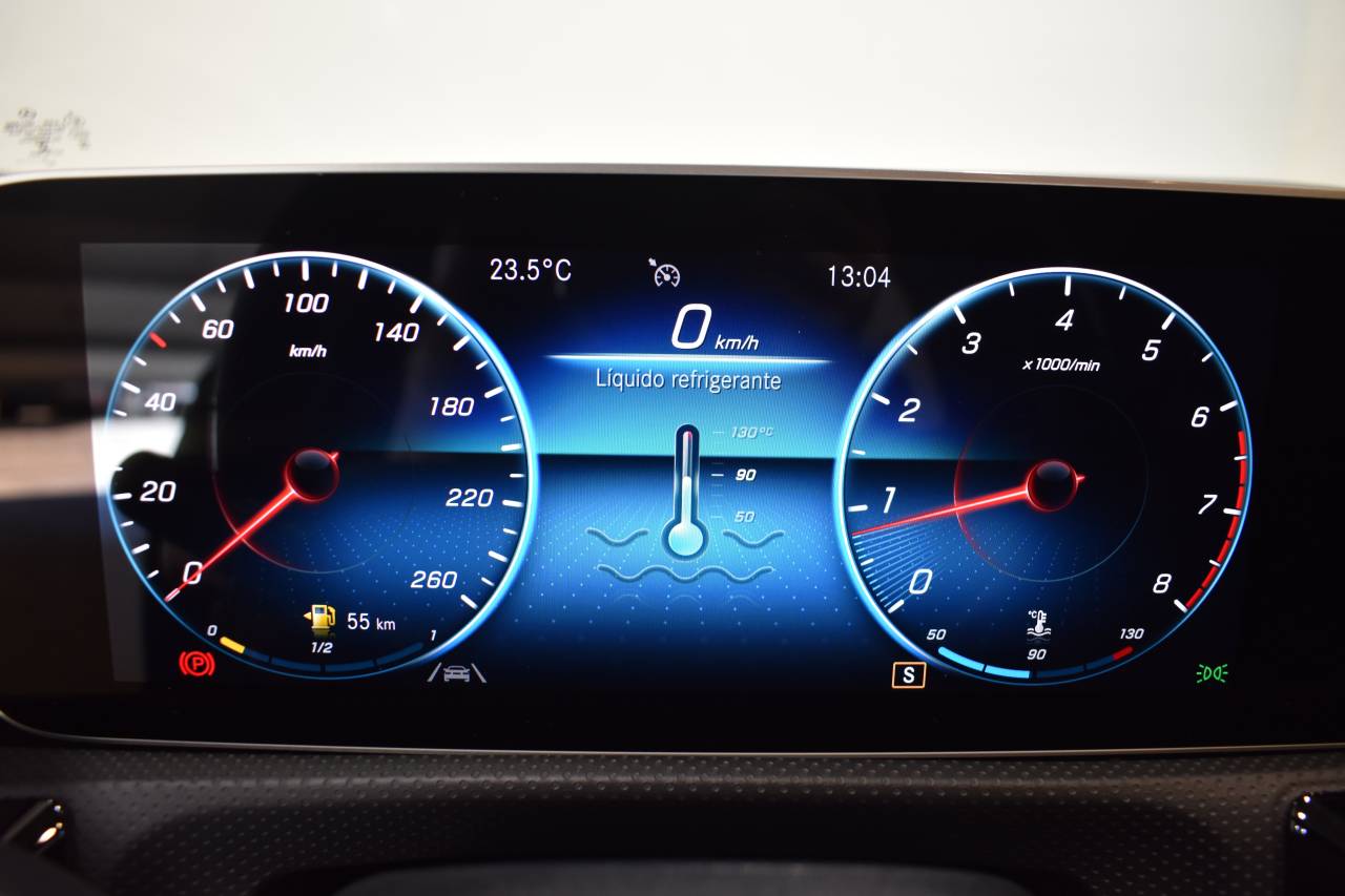 MERCEDES-BENZ CLASE A