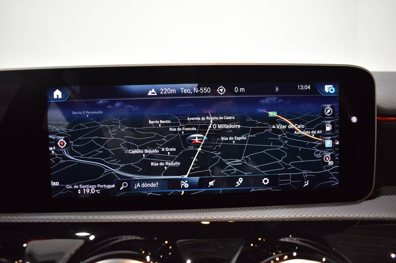 MERCEDES-BENZ CLASE A