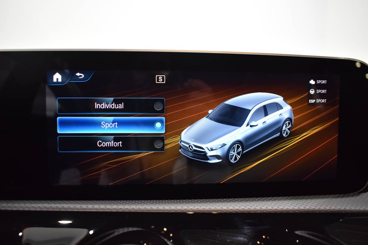 MERCEDES-BENZ CLASE A