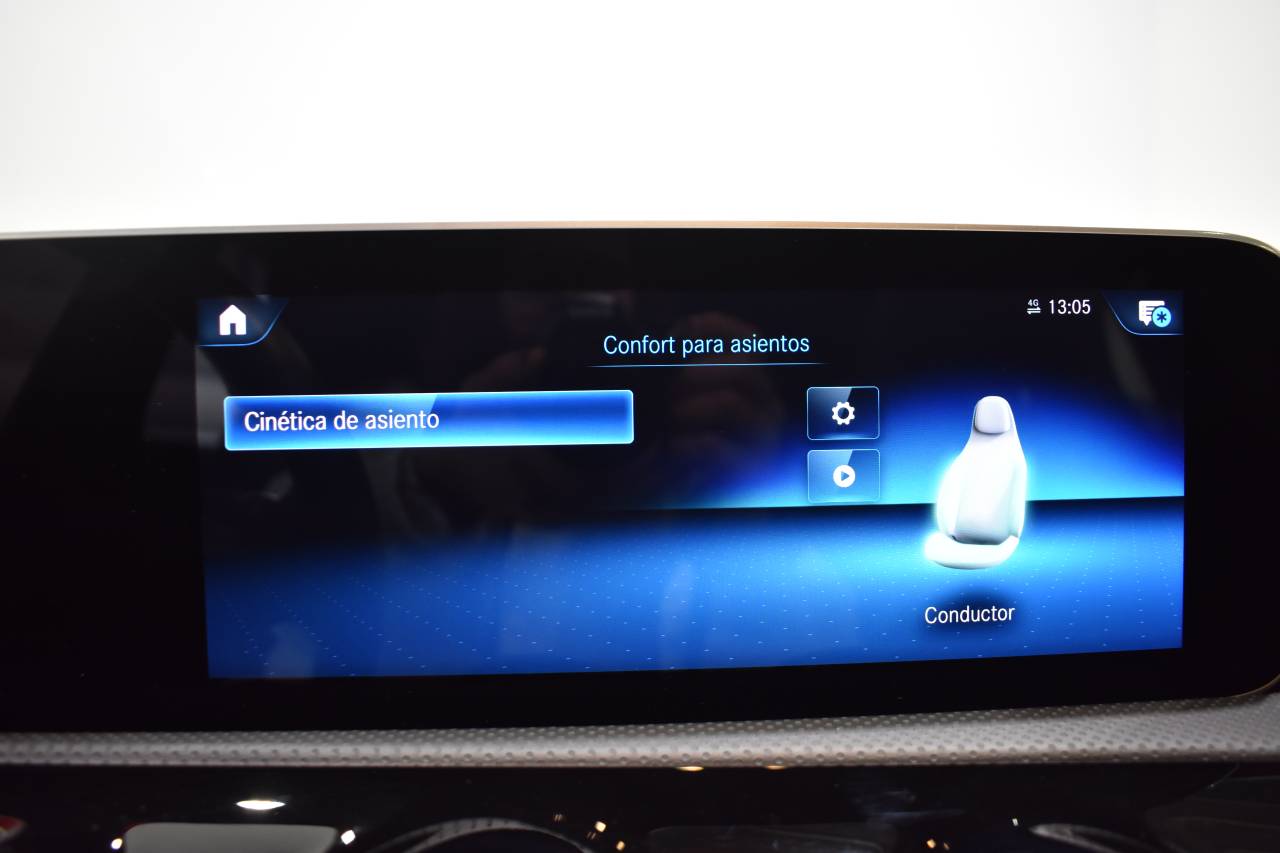 MERCEDES-BENZ CLASE A