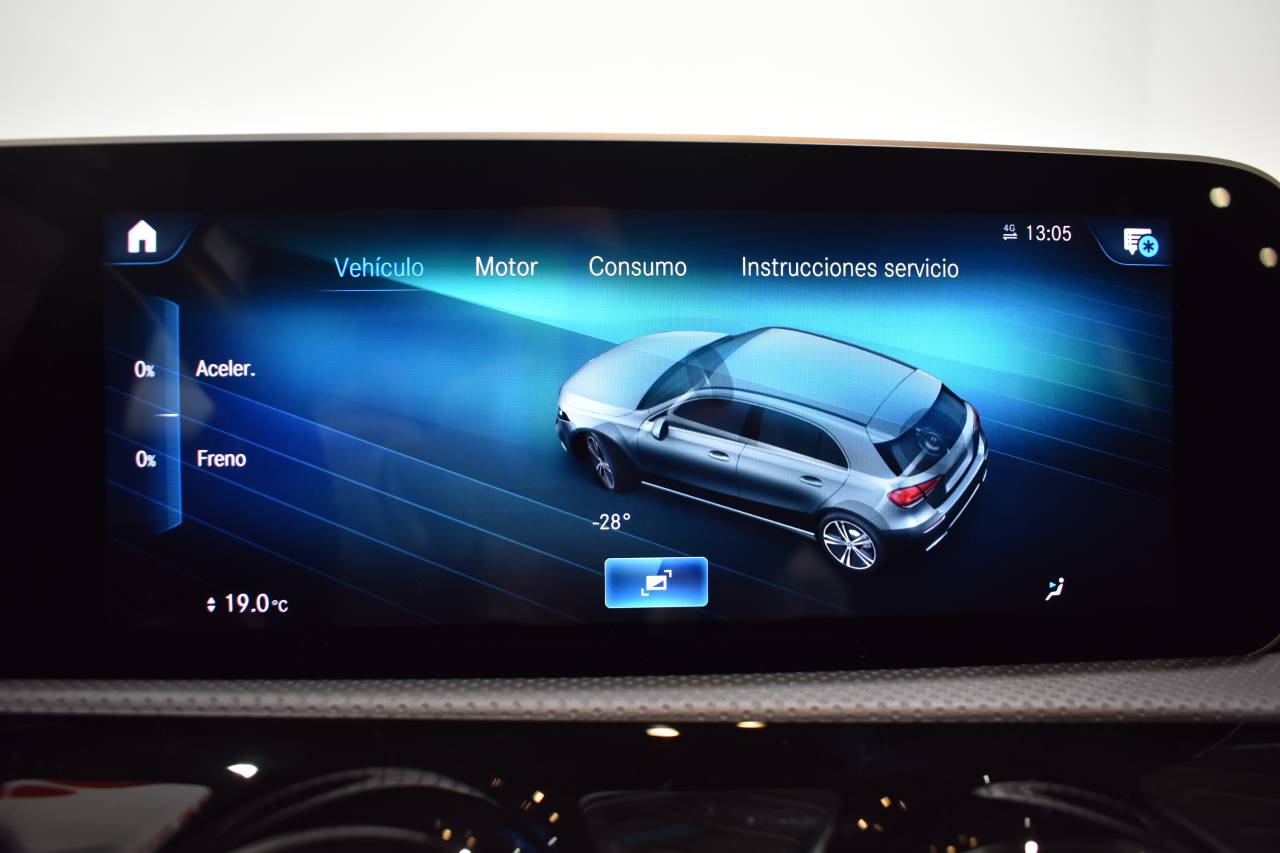 MERCEDES-BENZ CLASE A en Minoautos