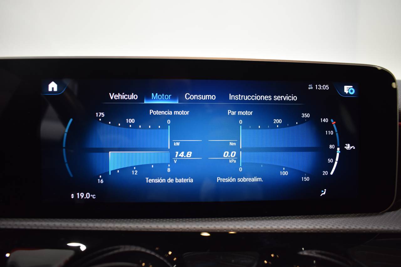 MERCEDES-BENZ CLASE A en Minoautos