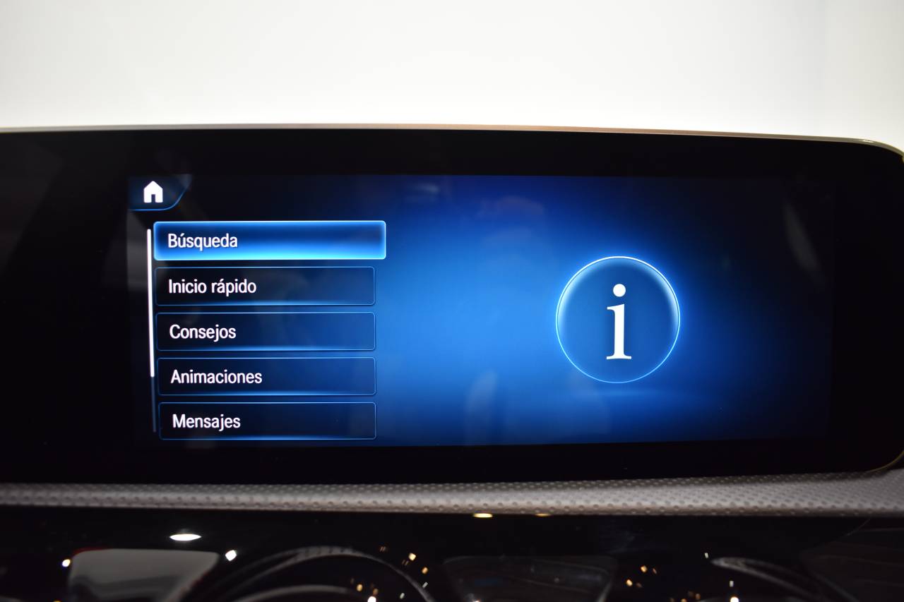 MERCEDES-BENZ CLASE A