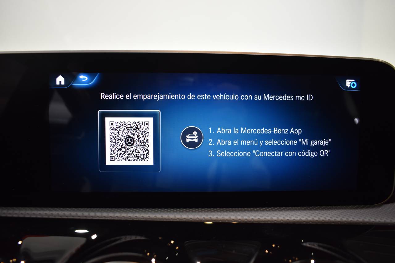 MERCEDES-BENZ CLASE A