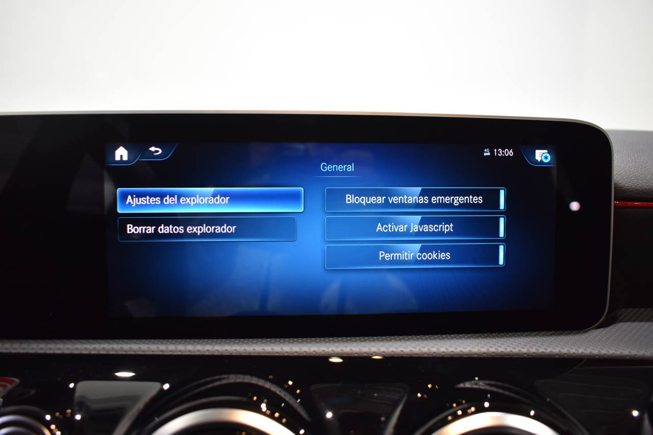 MERCEDES-BENZ CLASE A