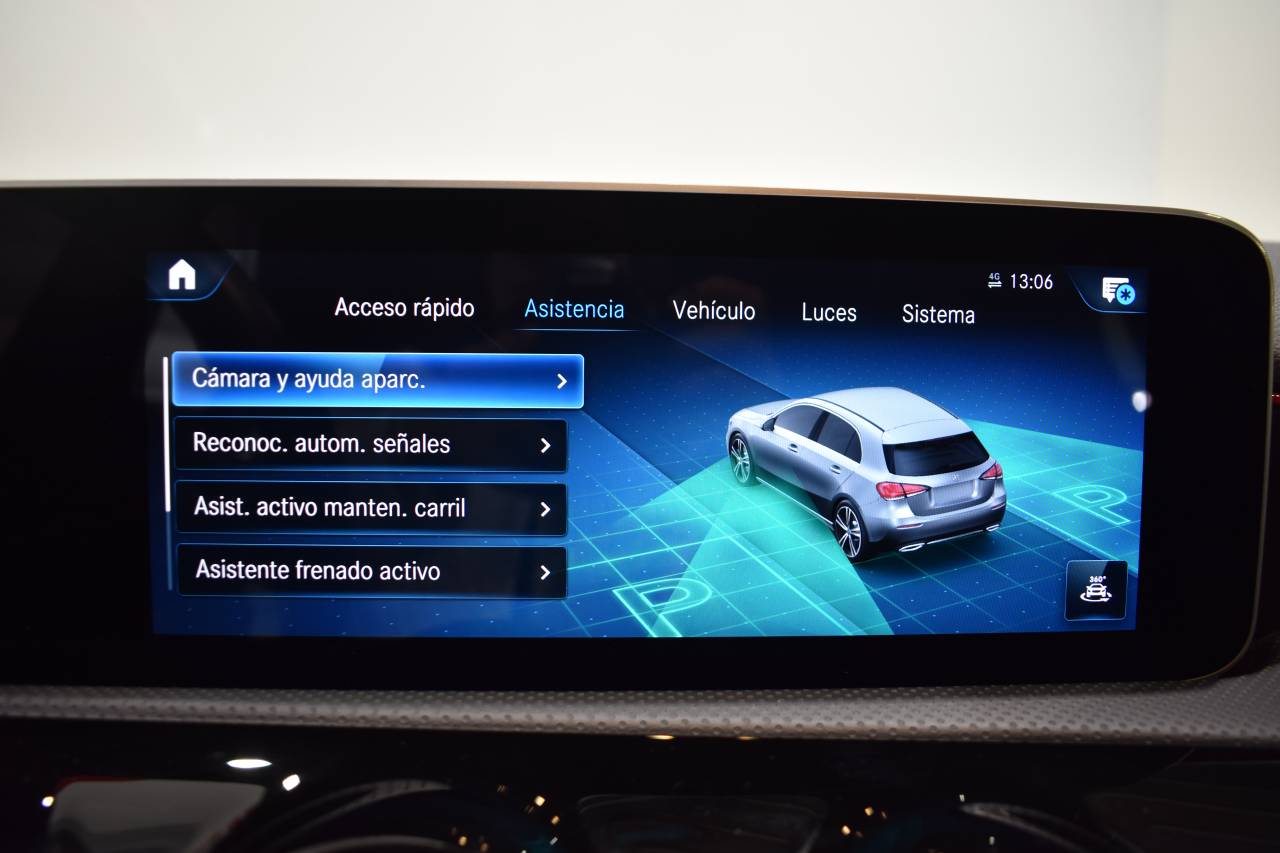 MERCEDES-BENZ CLASE A en Minoautos