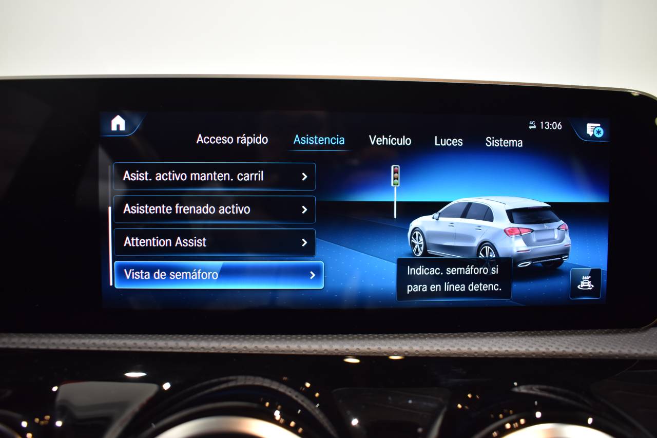 MERCEDES-BENZ CLASE A en Minoautos