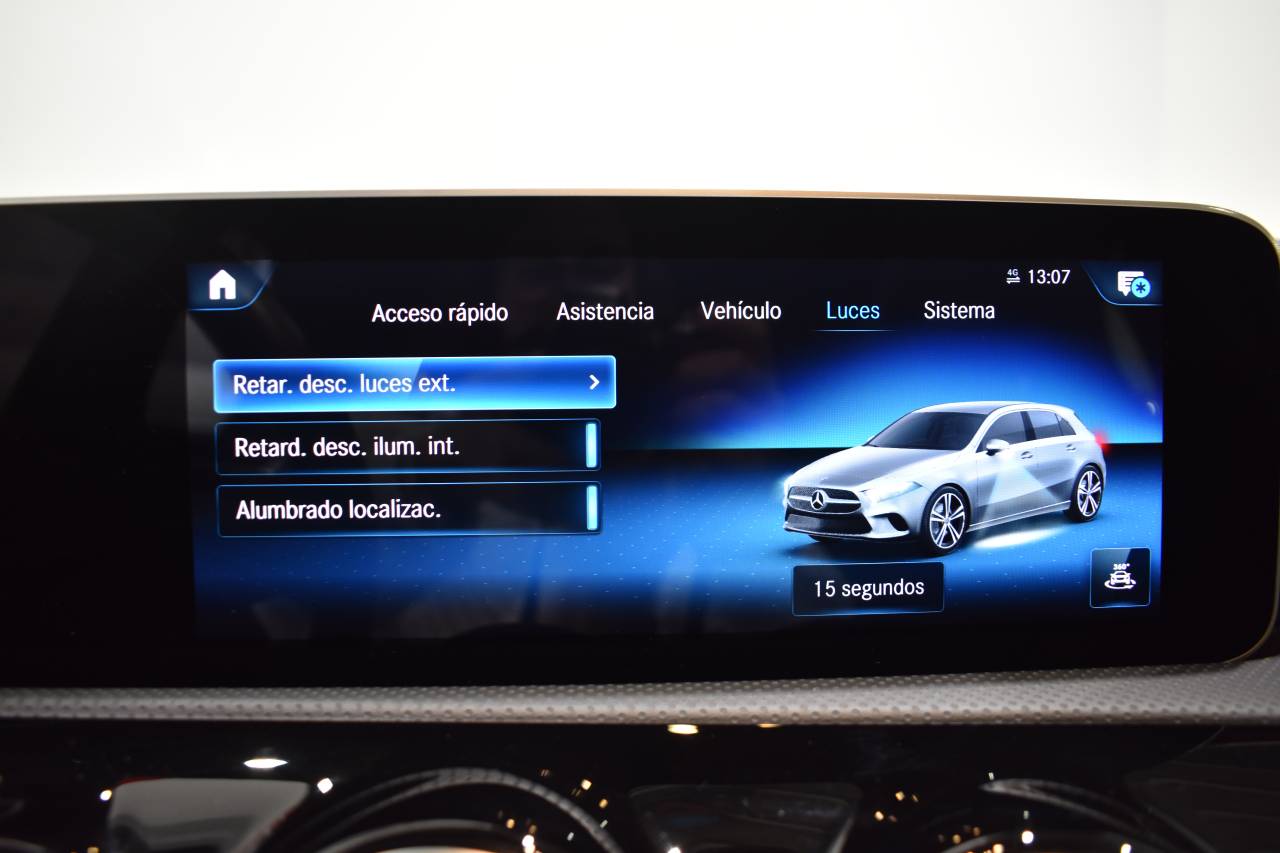 MERCEDES-BENZ CLASE A en Minoautos