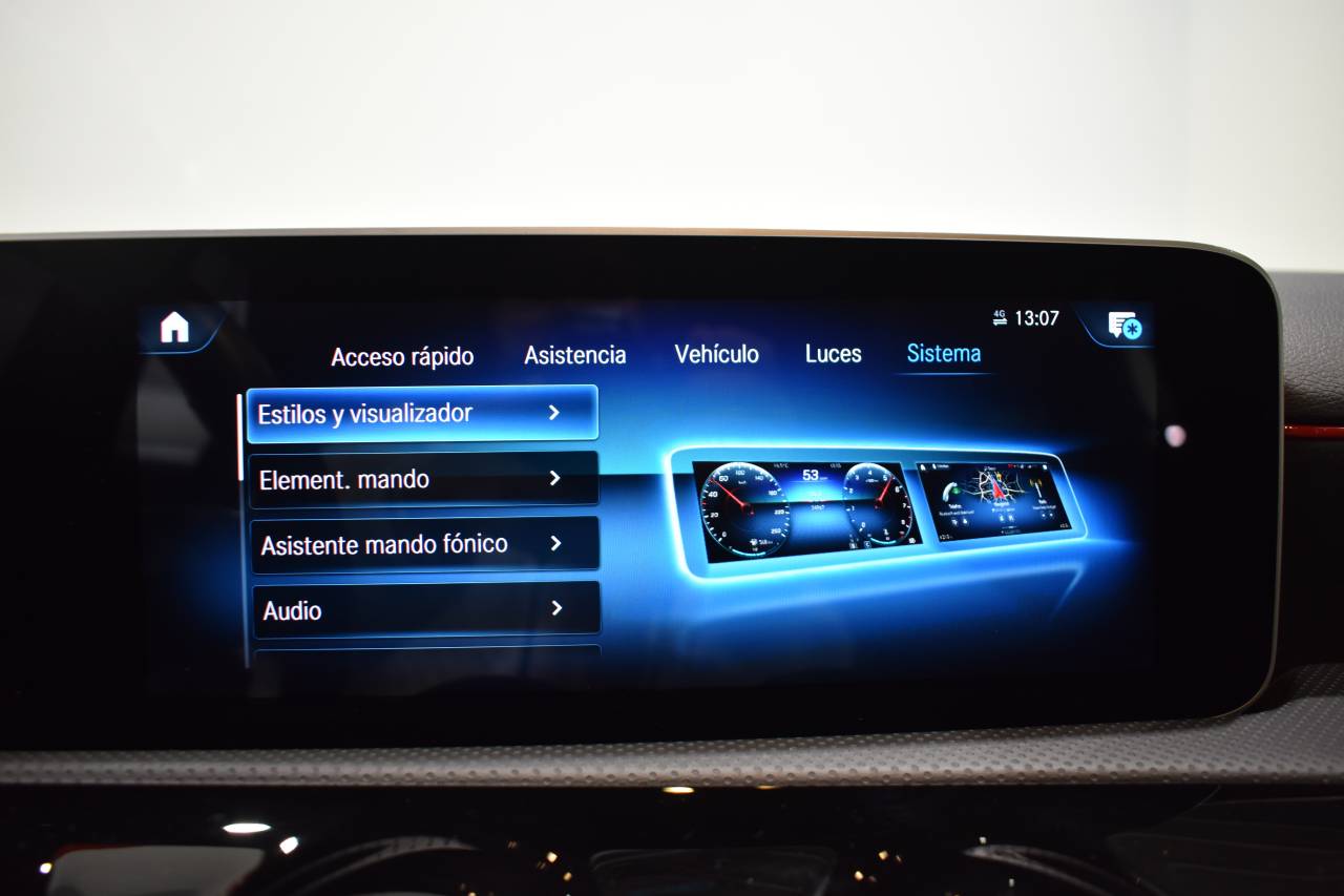 MERCEDES-BENZ CLASE A en Minoautos