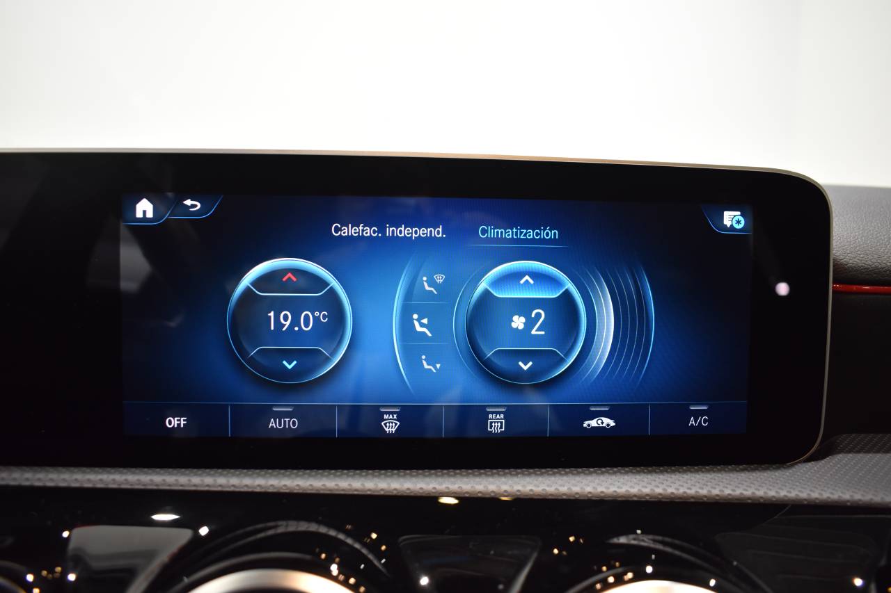 MERCEDES-BENZ CLASE A en Minoautos