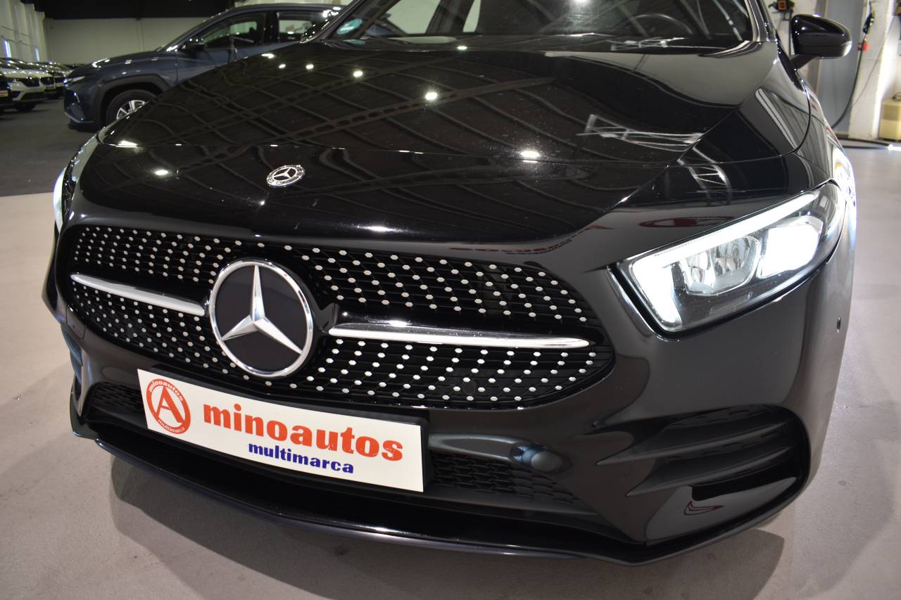 MERCEDES-BENZ CLASE A en Minoautos