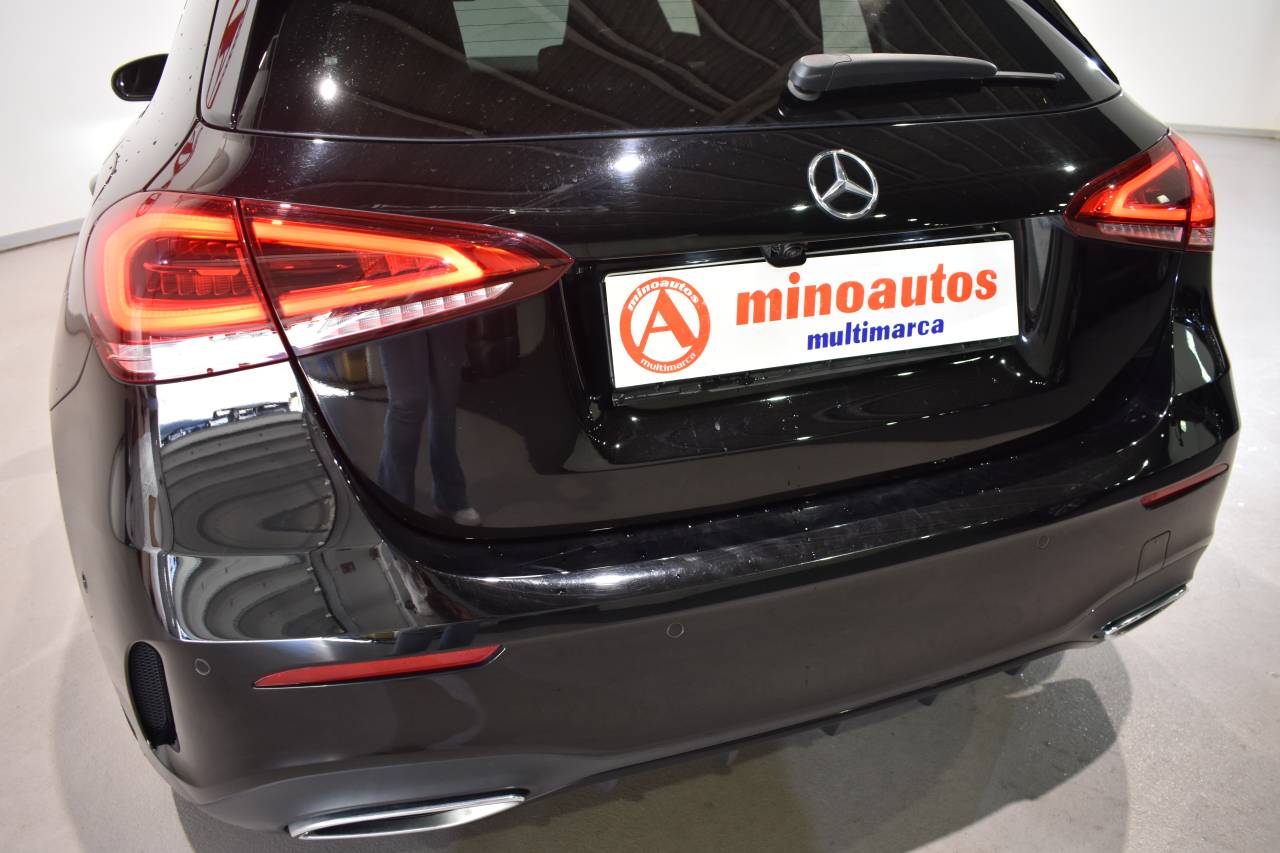 MERCEDES-BENZ CLASE A en Minoautos
