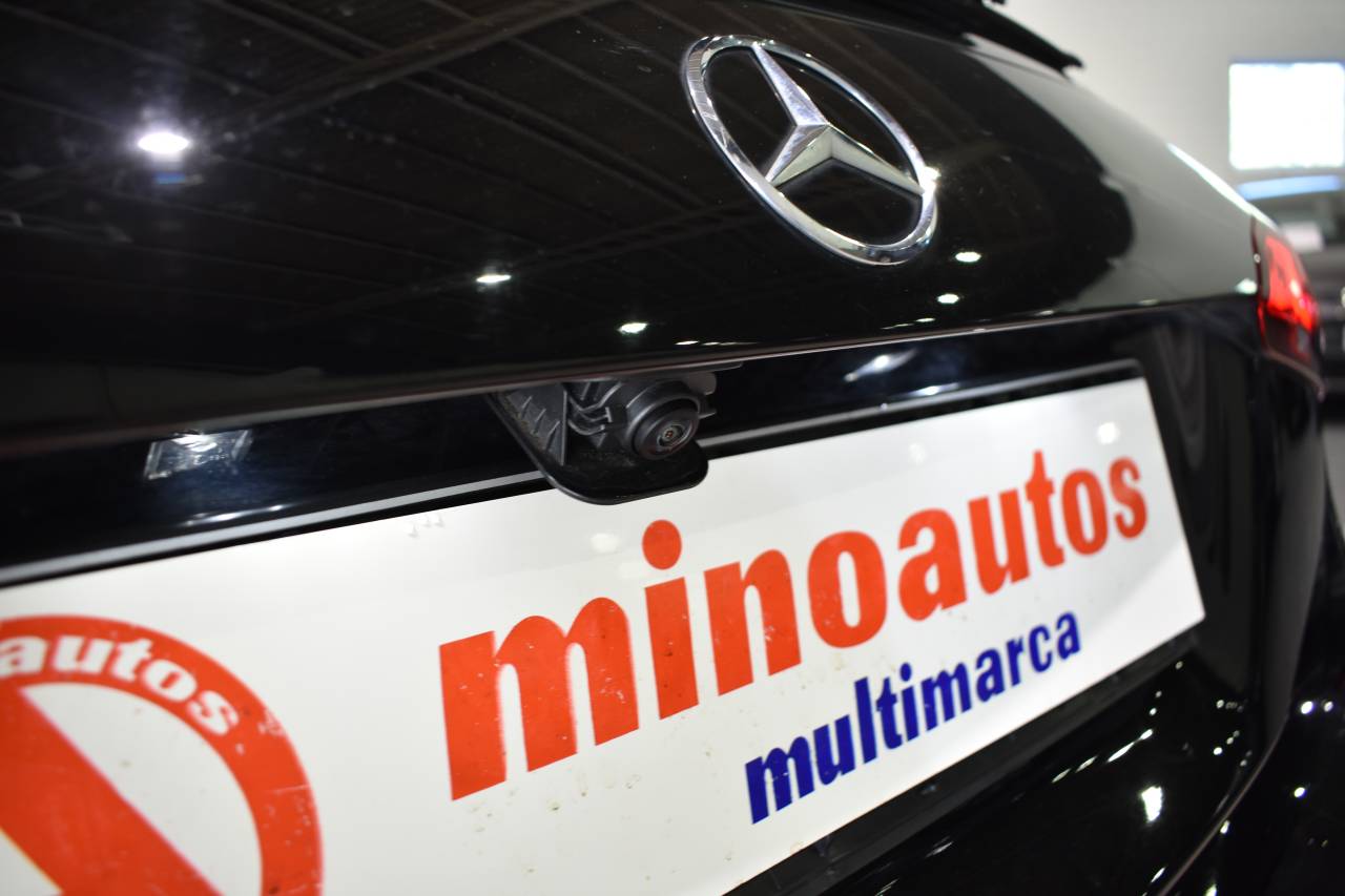 MERCEDES-BENZ CLASE A en Minoautos