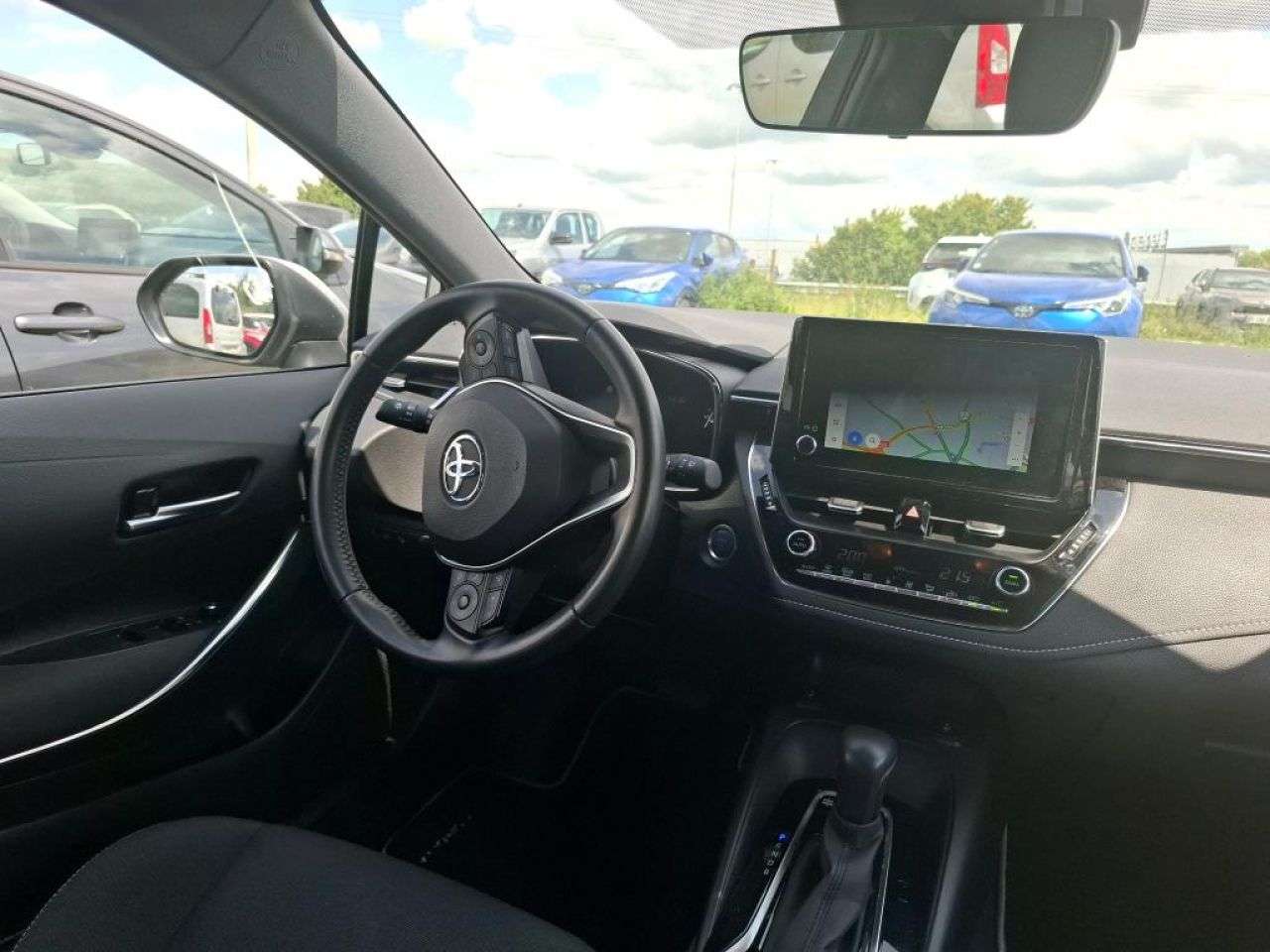 TOYOTA COROLLA en Minoautos