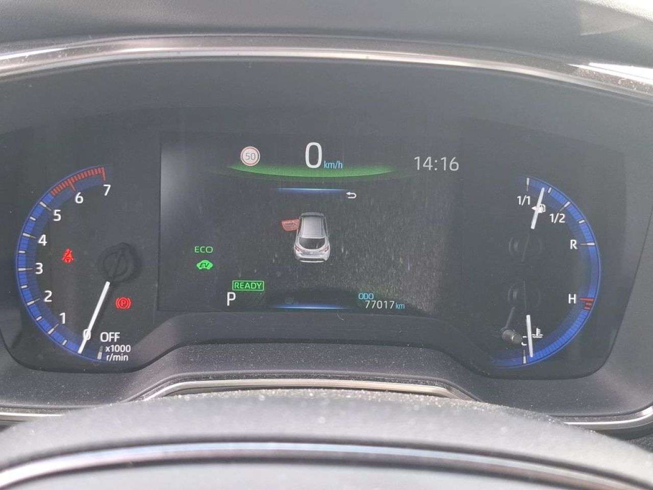 TOYOTA COROLLA en Minoautos