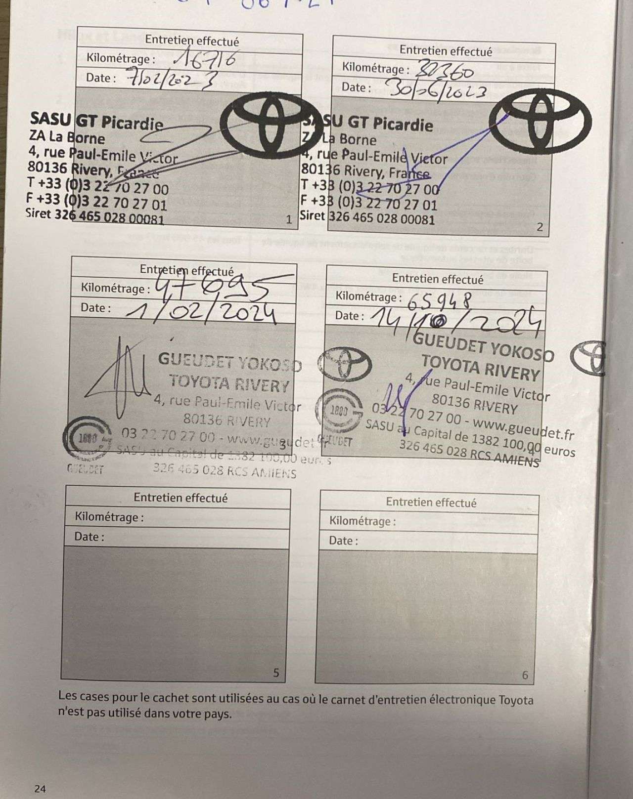 TOYOTA COROLLA en Minoautos