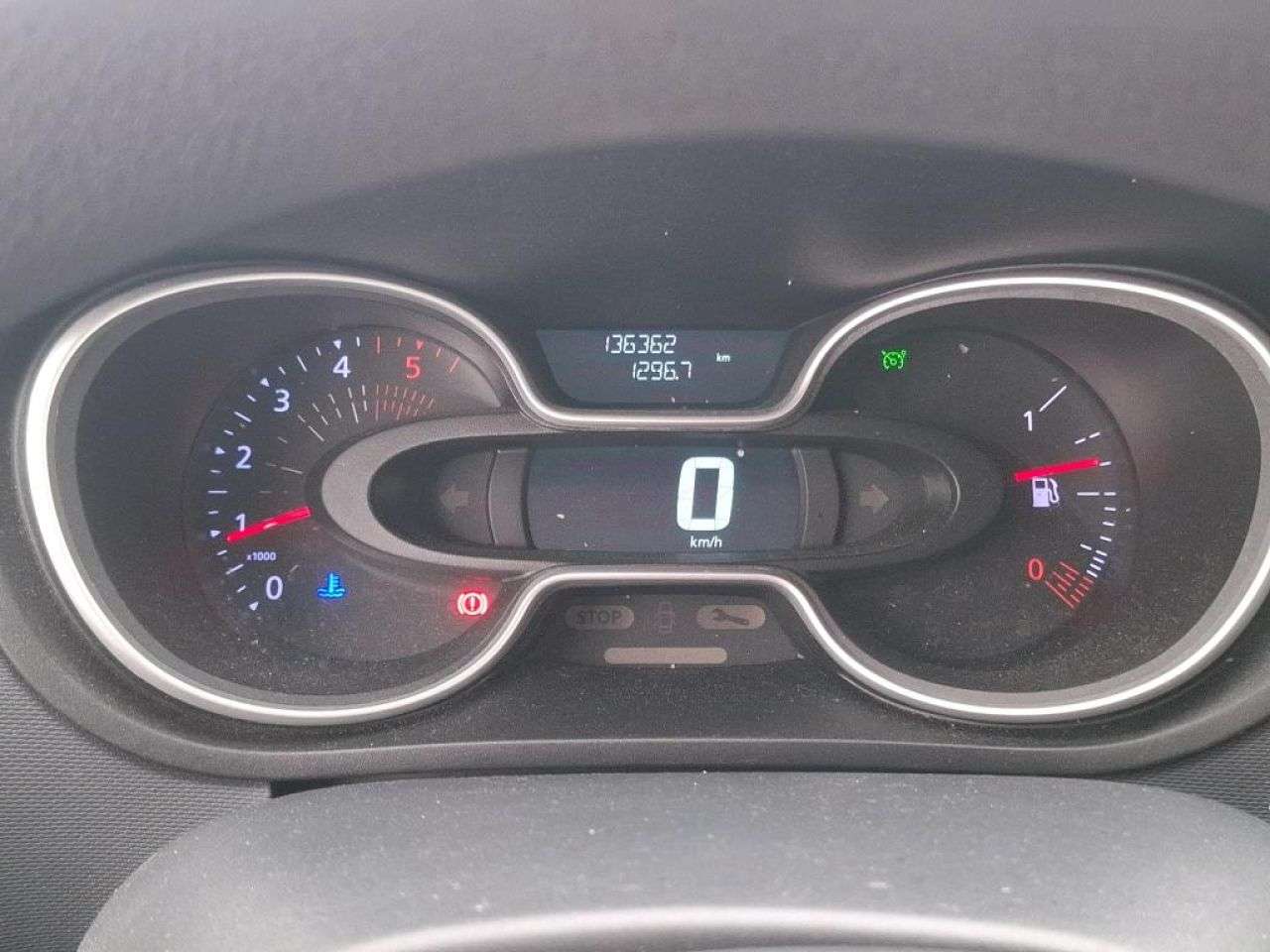 RENAULT TRAFIC en Minoautos