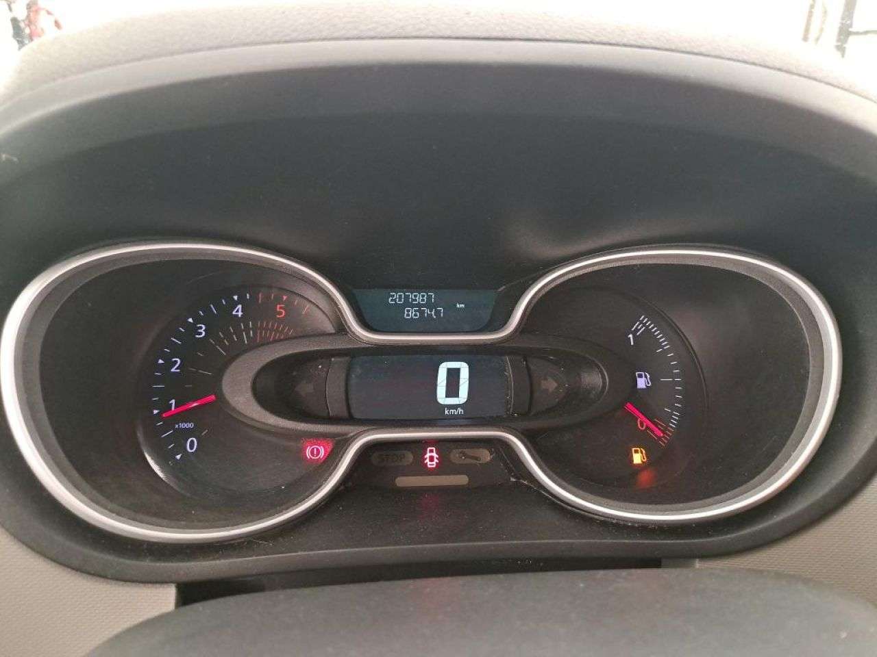 RENAULT TRAFIC en Minoautos