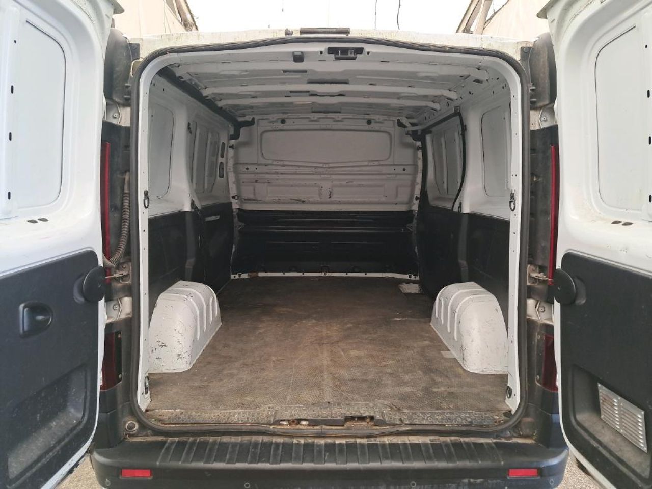RENAULT TRAFIC en Minoautos
