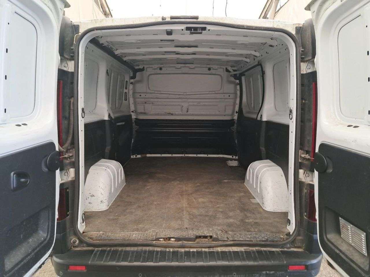 RENAULT TRAFIC en Minoautos