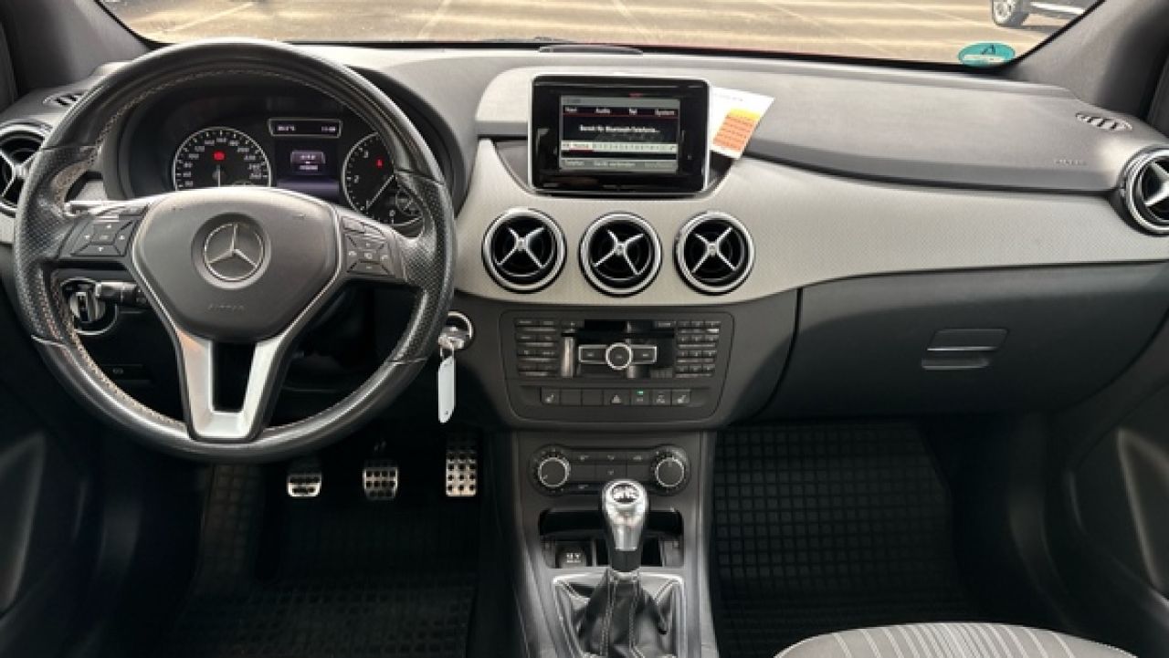 MERCEDES-BENZ CLASE B en Minoautos