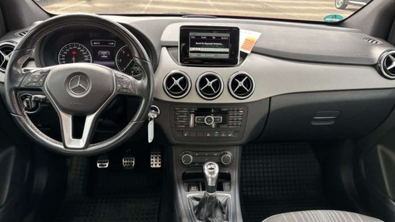 MERCEDES-BENZ CLASE B en Minoautos