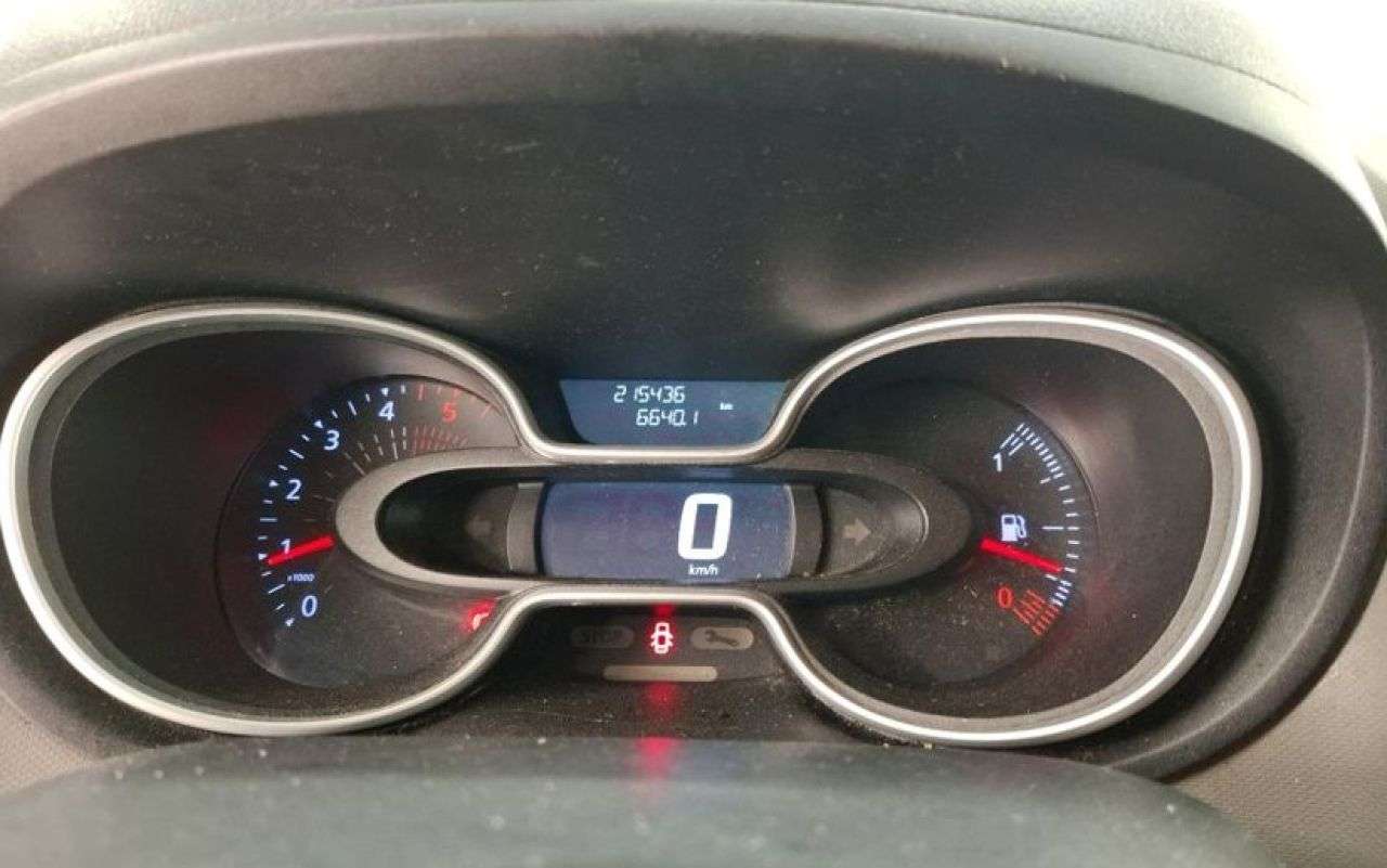 RENAULT TRAFIC en Minoautos