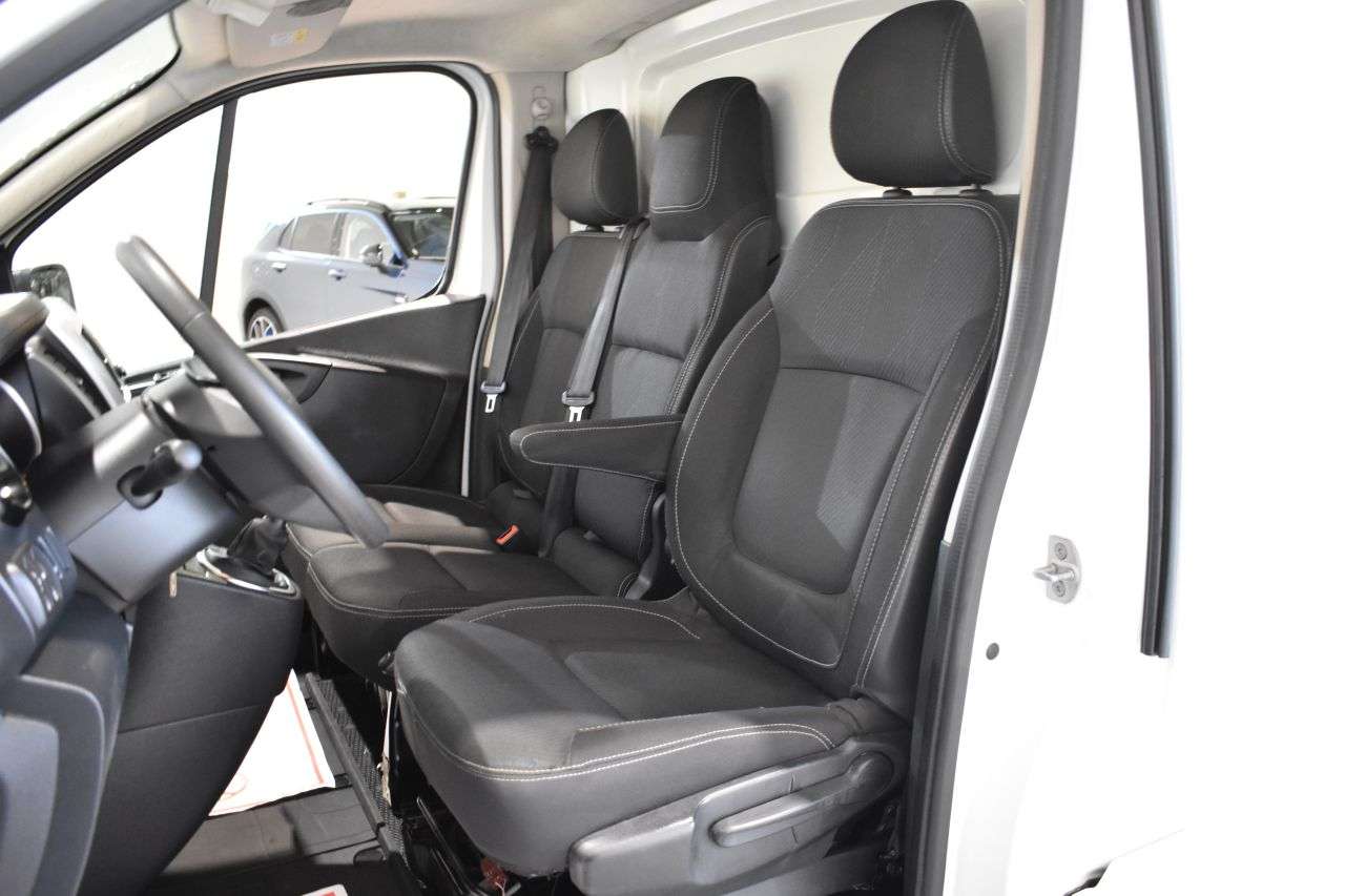 RENAULT TRAFIC en Minoautos