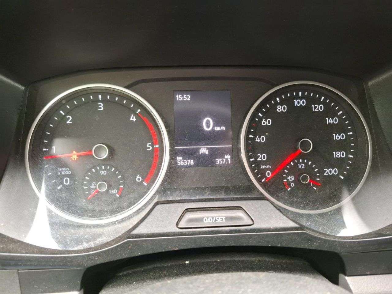 VW CRAFTER en Minoautos