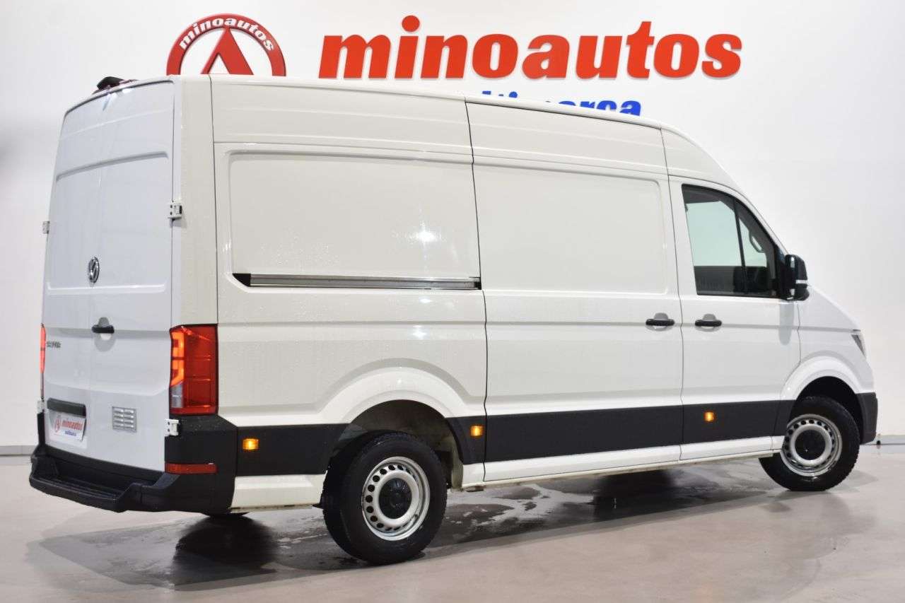 VW CRAFTER en Minoautos