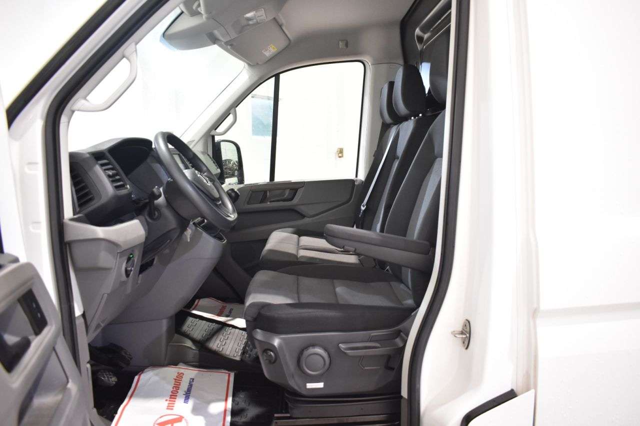 VW CRAFTER en Minoautos