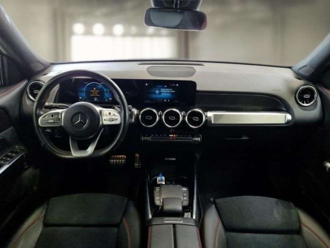 MERCEDES-BENZ GLB en Minoautos