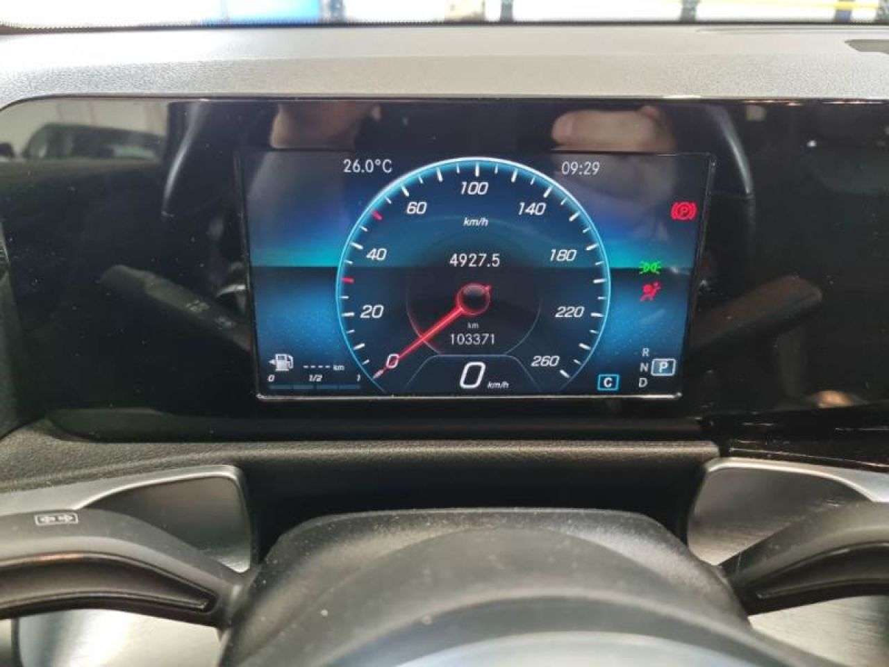 MERCEDES-BENZ GLB en Minoautos