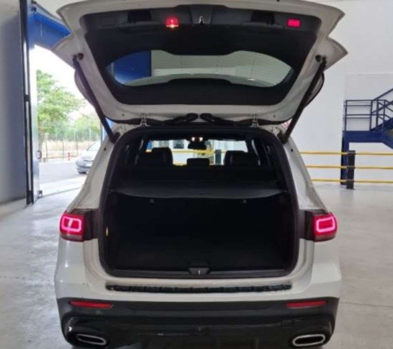 MERCEDES-BENZ GLB en Minoautos