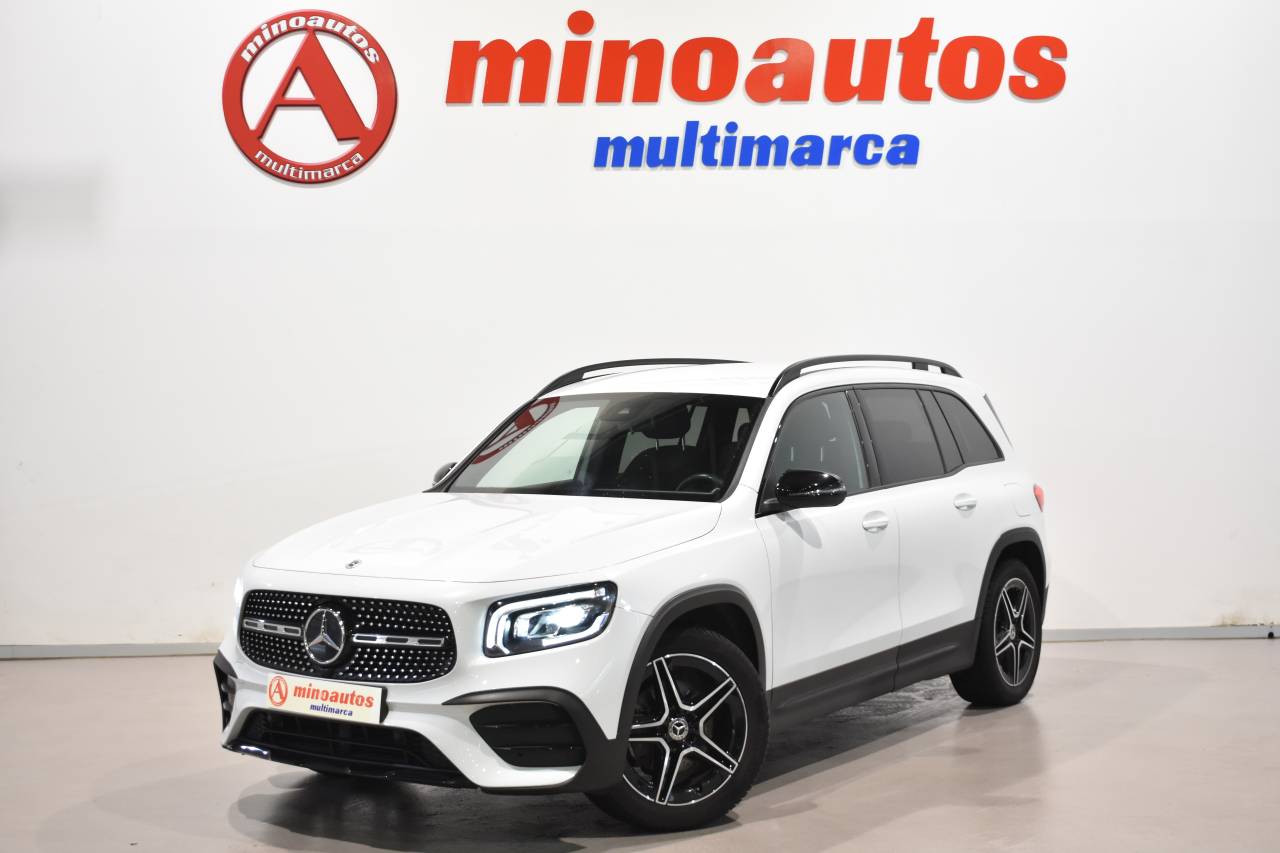 MERCEDES-BENZ GLB en Minoautos