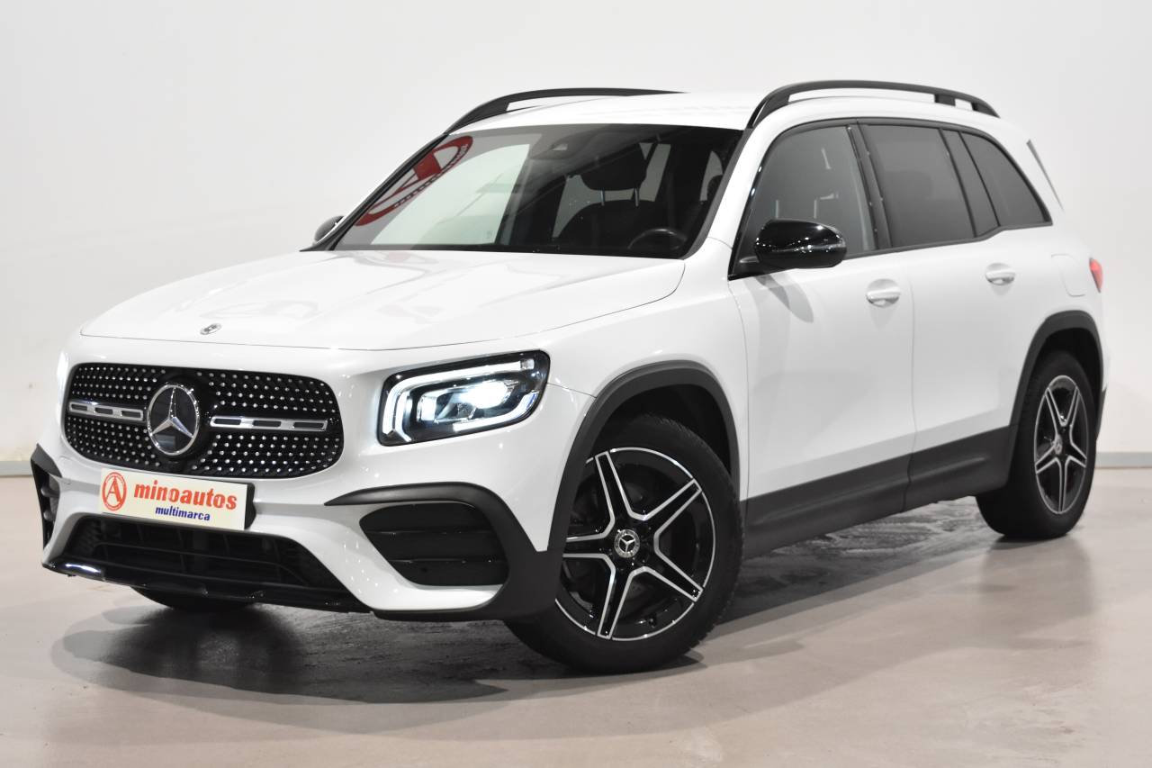 MERCEDES-BENZ GLB en Minoautos