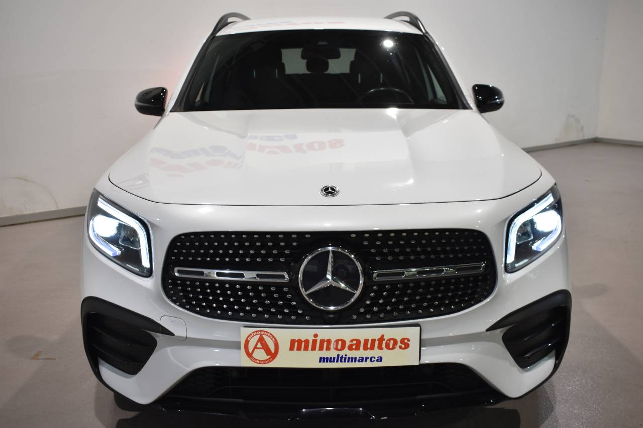 MERCEDES-BENZ GLB en Minoautos